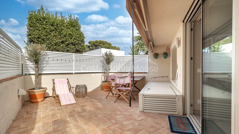 Foto 62a7ee14-192b-406c-afcf-b82f9cb26009. Casa adossada amb calefacció aparcament a La Fosca - Cala Margarida Palamós