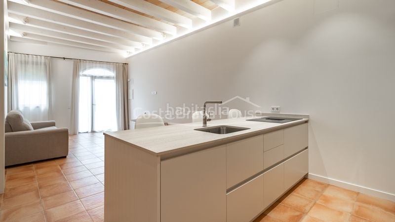 Foto a3c5cd2e-03fa-45a4-b862-b584cc0ea3a0. Apartament amb calefacció a Begur Begur