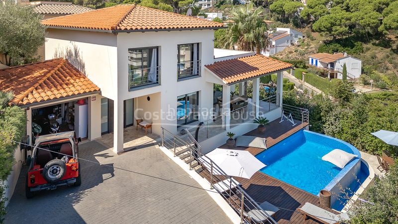 Foto 07ca0b61-b973-4164-a8f5-ba204c6e9923. Casa amb calefacció aparcament piscina a platja de Pals Pals