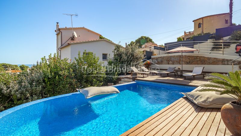 Foto 0bf0c50e-8fe0-4c71-83ab-b846f0ed5287. Casa amb calefacció aparcament piscina a platja de Pals Pals