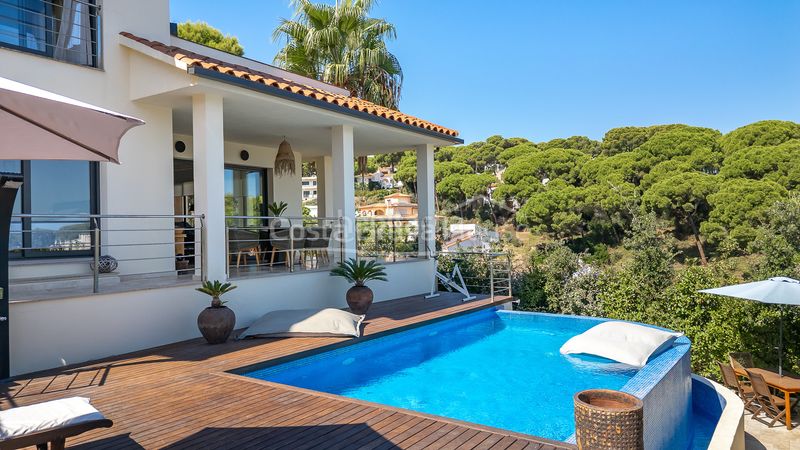 Foto 31d475e3-41f3-4311-9f8a-7ed409cb97fc. Casa amb calefacció aparcament piscina a platja de Pals Pals