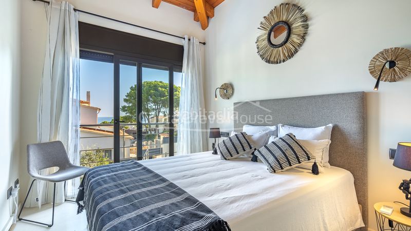 Foto 4a1e23f9-6292-48a5-81d0-6c7eaeb45777. Casa amb calefacció aparcament piscina a platja de Pals Pals