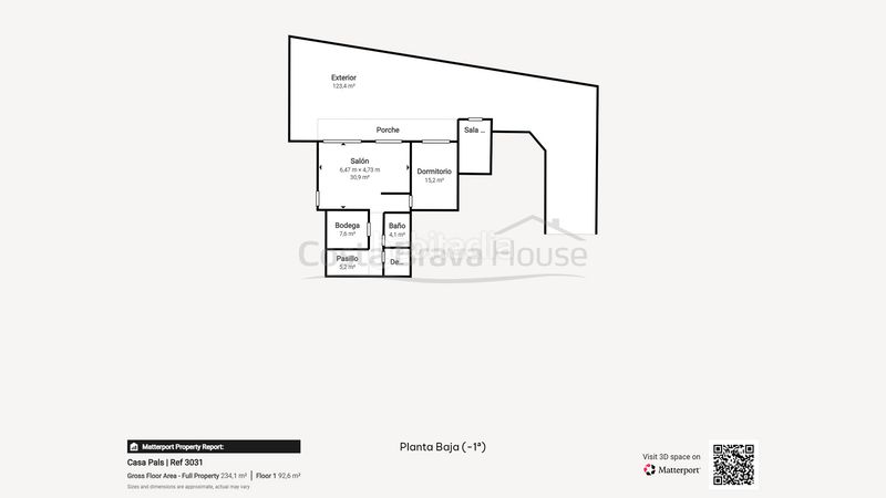 Foto aa538a2e-eb10-446b-b7e4-fdd5e6409bf8. Casa amb calefacció aparcament piscina a platja de Pals Pals