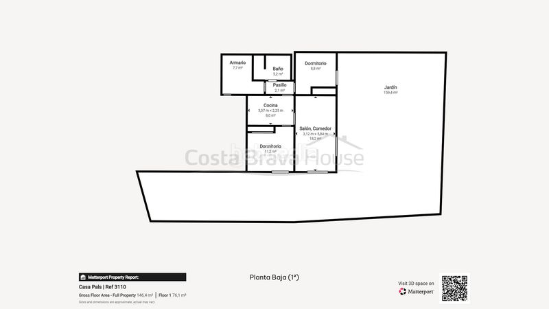 Foto 0d806728-76ea-4867-a8ac-3e12a3699b91. Maison avec chauffage parking piscine dans platja de Pals Pals