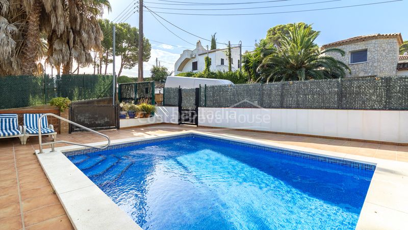 Foto 3dc681a3-6c67-4435-9bb1-22139d1cb9a4. Maison avec chauffage parking piscine dans platja de Pals Pals