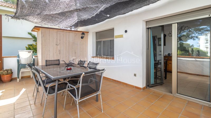 Foto f12c7f4d-aff8-42dc-a112-515f08681405. Maison avec chauffage parking piscine dans platja de Pals Pals
