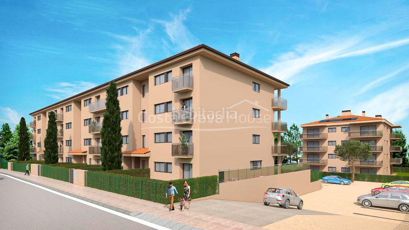Foto 1eb75bc9-0ba9-4402-9eff-da43e55062bd. Apartament amb calefacció aparcament piscina a platja de Pals Pals