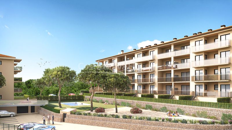 Foto 40ce7180-99ba-4039-898b-8b4d83669be3. Apartament amb calefacció aparcament piscina a platja de Pals Pals