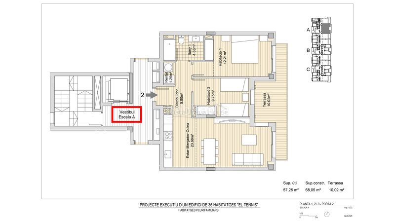 Foto ce6eef84-5a99-4b53-9ee7-4dea9fbfac6c. Apartament amb calefacció aparcament piscina a platja de Pals Pals