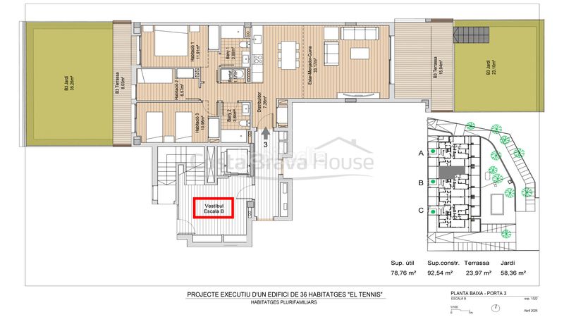 Foto f70c5d0f-3c94-4e6f-bc84-55cd50801eee. Apartament amb calefacció aparcament piscina a platja de Pals Pals