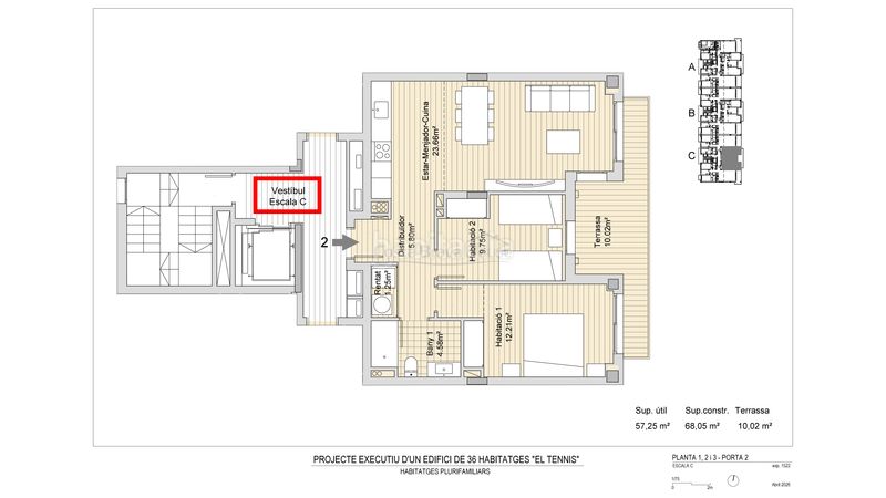Foto fc775f3d-adb6-4ac4-a538-0ea8e2f239d5. Apartament amb calefacció aparcament piscina a platja de Pals Pals