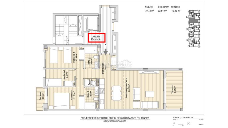 Foto fde4fd3e-e4fa-4505-8322-b6b6d3275760. Apartament amb calefacció aparcament piscina a platja de Pals Pals