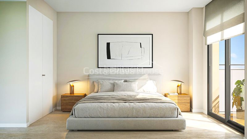 Foto fefde381-a2b4-47f7-baf4-6e615b3f30d9. Apartament amb calefacció aparcament piscina a platja de Pals Pals