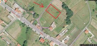 Terreny residencial a Aldea mercuto 19. Suelo edificable en zona ameixenda - ames