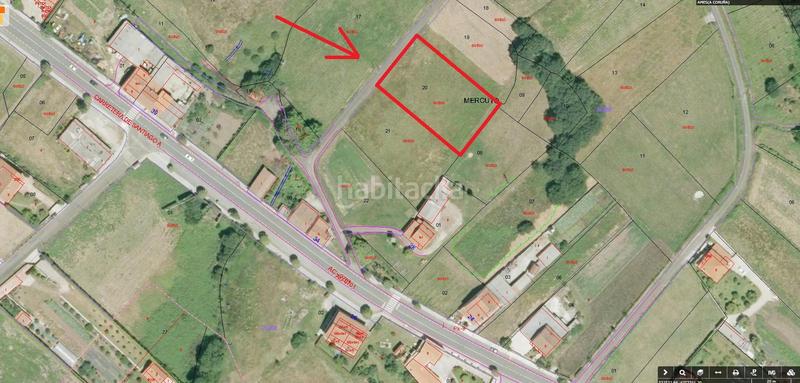 Foto ce8ee968-6073-4a2f-a5b0-c7aade2c7d7f. Terreny residencial a aldea mercuto 19 a área de Ames Ames