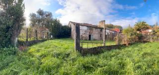 Casa en Redemuios 6. Casa de piedra para rehabilitar con finca en negreira
