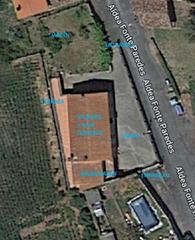 Casa  Ons. Casa de piedra en brión con jardín
