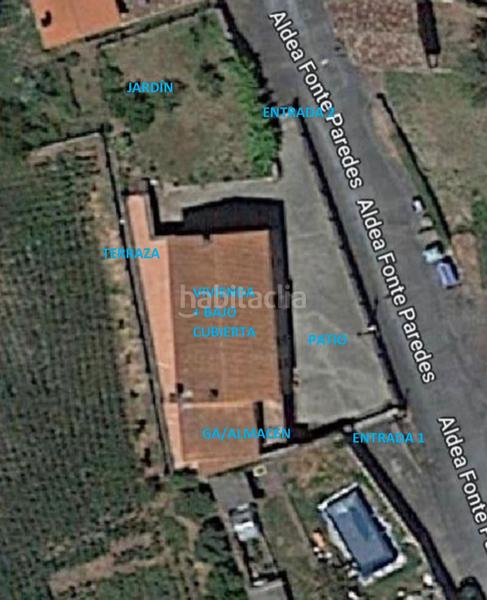 Foto e4db5c36-b942-4068-80f7-918832e80821. Casa amb calefacció aparcament a Brión