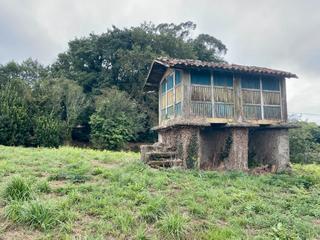 Casa  Lugar pino. Casa con finca y almacn en o pino para restaurar en venta