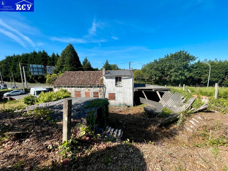 Foto ca8b37a5-619f-4bbb-b409-9bf89d17cec7. Bauernhof mit parking in Parroquias de Santiago Santiago de Compostela