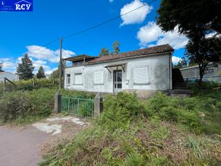 Masia en Parroquias de Santiago. Casa a reformar en vidn con amplio terreno