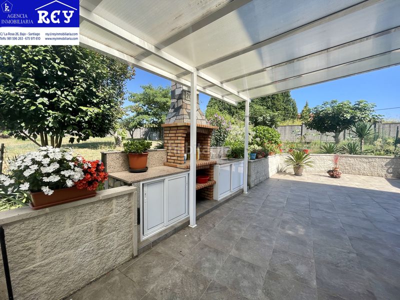 Foto fa6dfc5b-b407-4e40-a374-e387addf53b5. Xalet amb calefacció aparcament a Parroquias de Santiago Santiago de Compostela