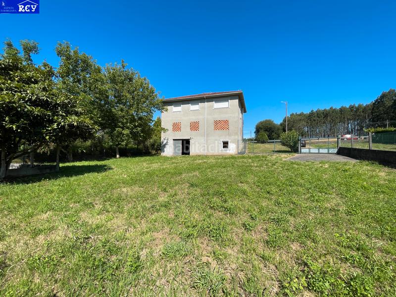 Foto 37cb3468-cfa9-460c-b0a9-0afbe06b7d44. Casa  con finca en o pino para entrar a vivir en Pino (O)