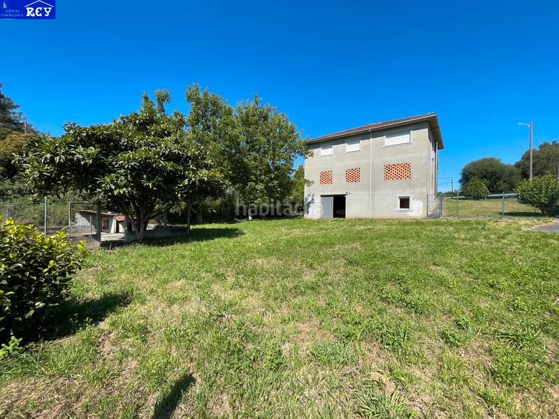 Foto 5fce931e-c383-472a-b1da-7cbeeee0c41d. Casa  con finca en o pino para entrar a vivir en Pino (O)