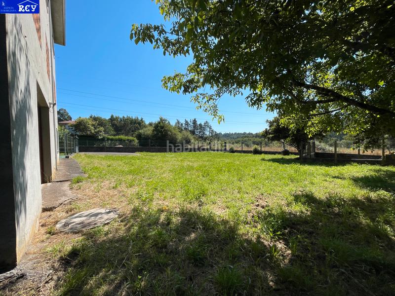 Foto fc03c139-dabd-4094-9c82-d3f6e0aa5882. Casa  con finca en o pino para entrar a vivir en Pino (O)