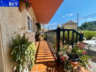 Xalet  Aldea quistilans. Precioso chalet con jardn listo para vivir al lado de santiago