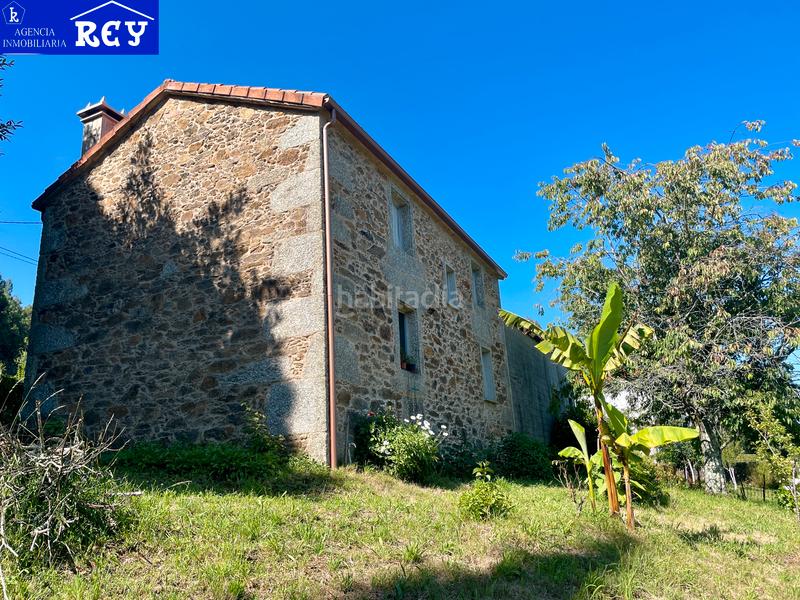 Foto 37271f42-8556-4794-b22e-268dbf2dd20f. Masía casa de piedra con finca - portomedal en Val do Dubra