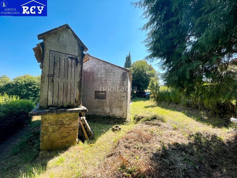 Foto 92cbda49-b05c-4efe-a26c-93f855682fce. Masía casa de piedra con finca - portomedal en Val do Dubra