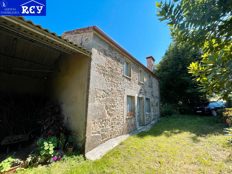 Foto b4df1b75-0c58-4b12-b063-382a8d846ea3. Masía casa de piedra con finca - portomedal en Val do Dubra