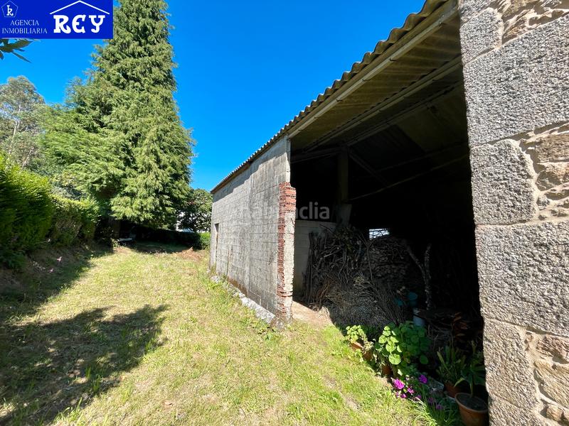 Foto bfc508e4-ce50-4793-a390-95a47f0710c6. Masía casa de piedra con finca - portomedal en Val do Dubra