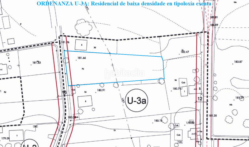 Foto 9ed29d5d-dc5f-4e61-9bc9-f8529c2d494e. Terrain résidentiel dans Teo