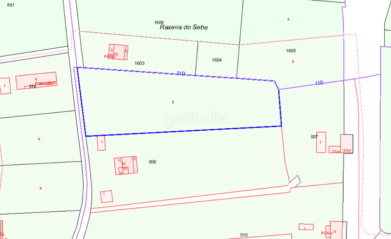 Foto e6bfb5b3-9b7f-4e82-8122-e85b3cc8686b. Terrain résidentiel dans Teo