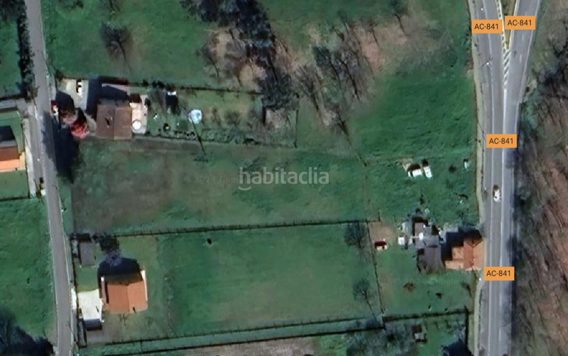 Foto f09e69ab-6045-41a5-992c-f2efbfcfe178. Terrain résidentiel dans Teo