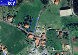 Terreny residencial a Pedrido 14. Finca urbana en pedrido - roxos
