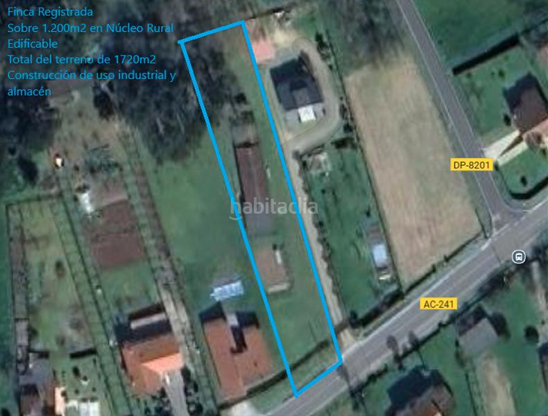 Foto 319a28a1-1707-4036-a38b-ed6c12686a1e. Terreno residencial finca con almacén en Teo