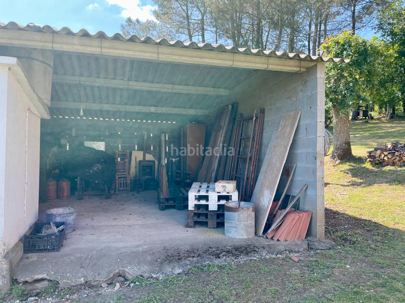 Foto 67462a52-1892-4acc-875b-fd929e0c2139. Terreno residencial finca con almacén en Teo