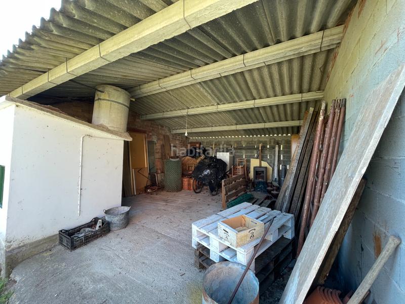 Foto b968f95b-4f63-48c0-96a4-adc48c7004ae. Terreno residencial finca con almacén en Teo