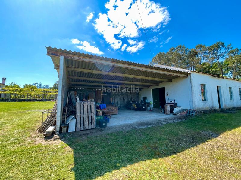 Foto f549496b-036b-481b-a109-996ee0330f7b. Terreno residencial finca con almacén en Teo