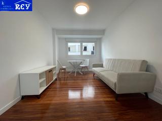 Alquiler Piso en Rúa do xeneral pardiñas 24. Alquilamos anual apartamento reformado en pleno centro de santia