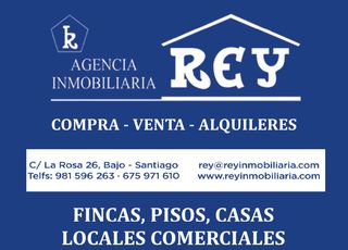 Lloguer Pis a Rúa de frei rosendo salvado 9. Piso alquiler estudiantes ensanche/centro (1 septiembre a 30 jun