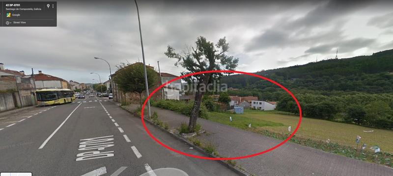 Foto 020ca3cf-86ea-4318-83c9-7bd969ad6fa1. Terreny residencial a rúa da torreira 36 a Campus Norte - San Caetano Santiago de Compostela