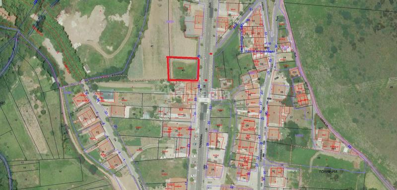 Foto b7666f57-a5a0-4530-9f9c-23fe33ea0ba2. Terreny residencial a rúa da torreira 36 a Campus Norte - San Caetano Santiago de Compostela