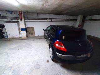 Autoparkplatz  Calle valentín calderón