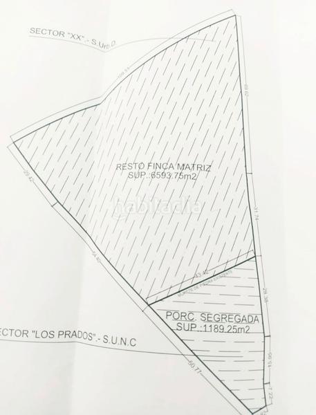 Foto cb80faad-db6d-43ab-a181-cf717c1ab327. Terreno residenziale in paseo santimia 1 in Grijota