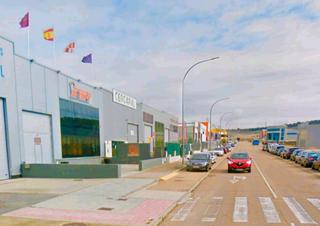 Fabrikhalle in Calle tejedores 10