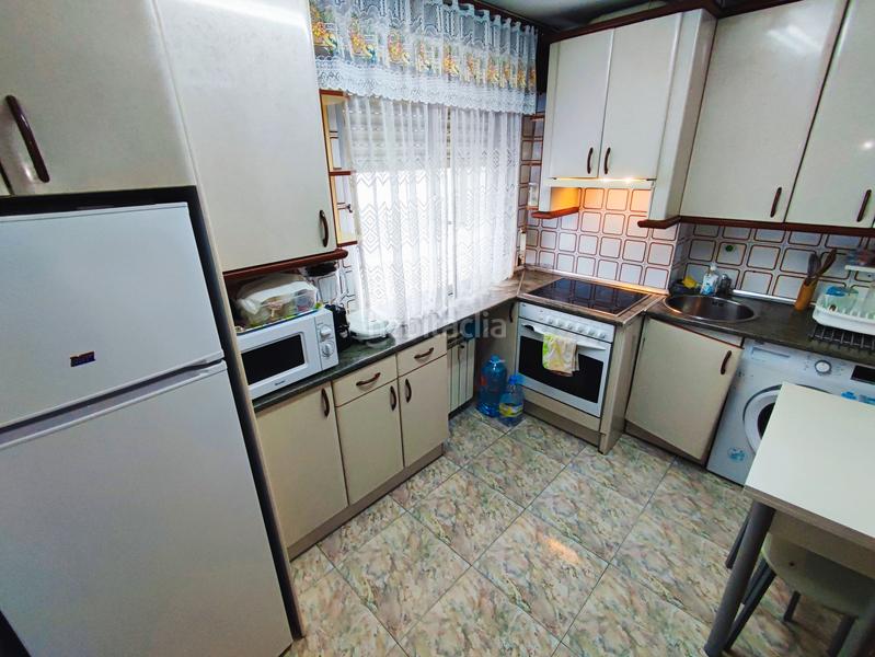 Foto e59a7786-db0f-4a5b-bf9a-20e6e1ba8ae7. Flat with heating in Ave María Palencia